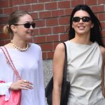 Welcome to Gigi Hadid and Kendall Jenner’s Ballerina Flat Summer
