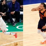 What Sneakers Is Jalen Brunson Wearing in the NBA Playoffs?