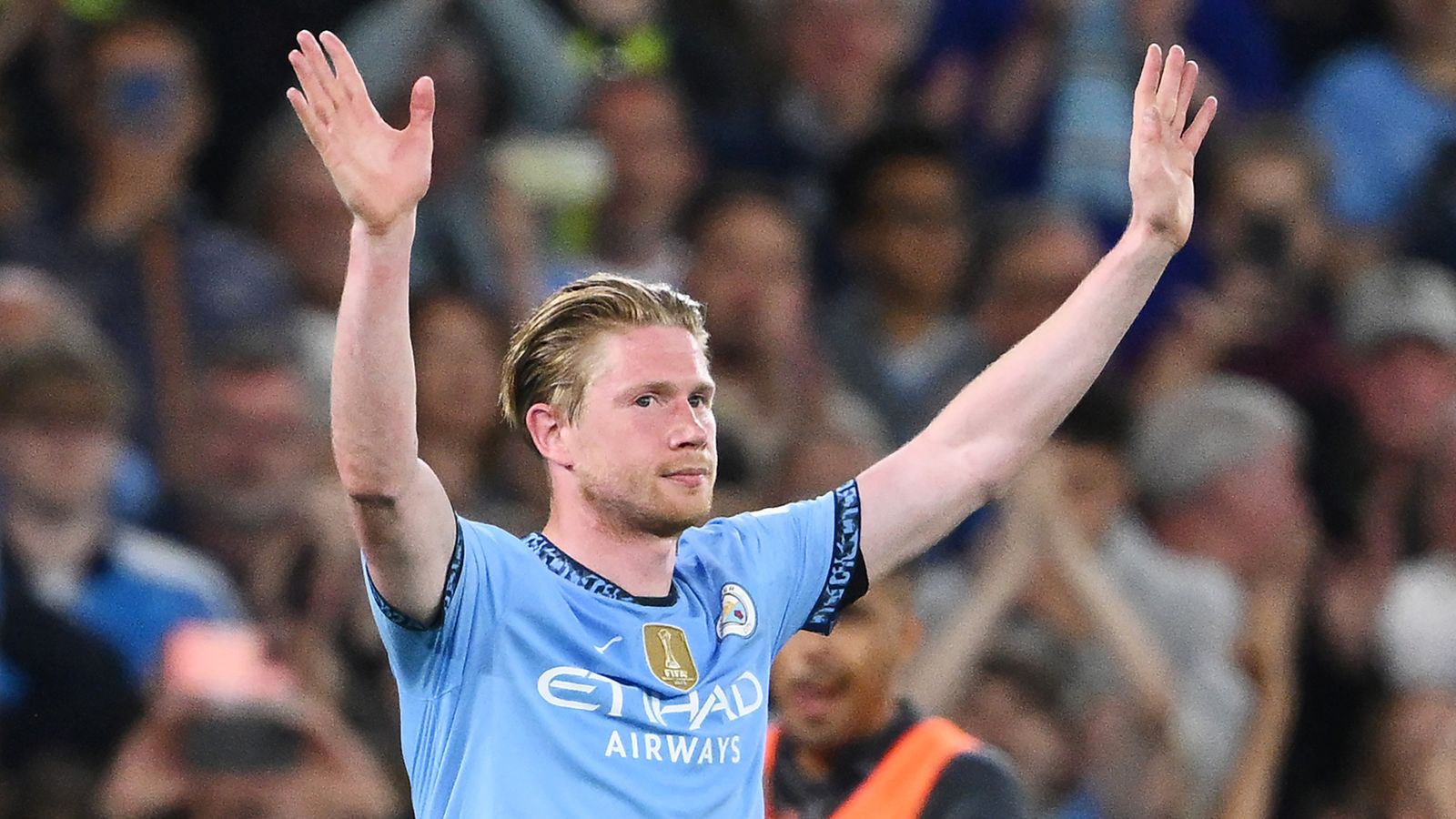 What next for Kevin De Bruyne after Man City exit? Jamie Redknapp and Micah Richards discuss Belgium international’s next move and potential Premier League stay | Football News