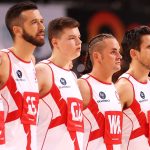 What next for men's netball? England's Tommy Wiseman on facing Australia, self-funding and future aims | Netball News
