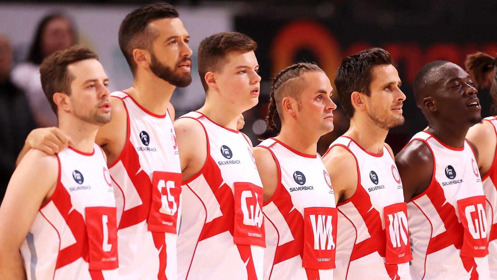 What next for men’s netball? England’s Tommy Wiseman on facing Australia, self-funding and future aims | Netball News