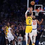 What this epic New York Knicks collapse means for the series with Indiana Pacers -- and for their title chances