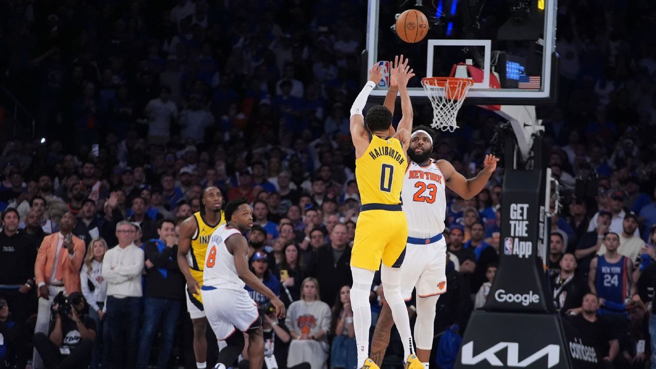 What this epic New York Knicks collapse means for the series with Indiana Pacers — and for their title chances