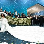 NEW YORK, NEW YORK - MAY 05: Diana Ross attends the 2025 Met Gala Celebrating "Superfine: Tailoring Black Style" at Metropolitan Museum of Art on May 05, 2025 in New York City.  (Photo by Dimitrios Kambouris/Getty Images for The Met Museum/Vogue)