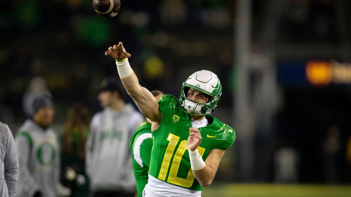 Where do Bo Nix, Justin Herbert land?