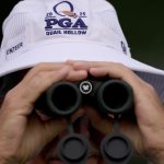 Where to watch 2025 PGA Championship Saturday third round TV, streaming