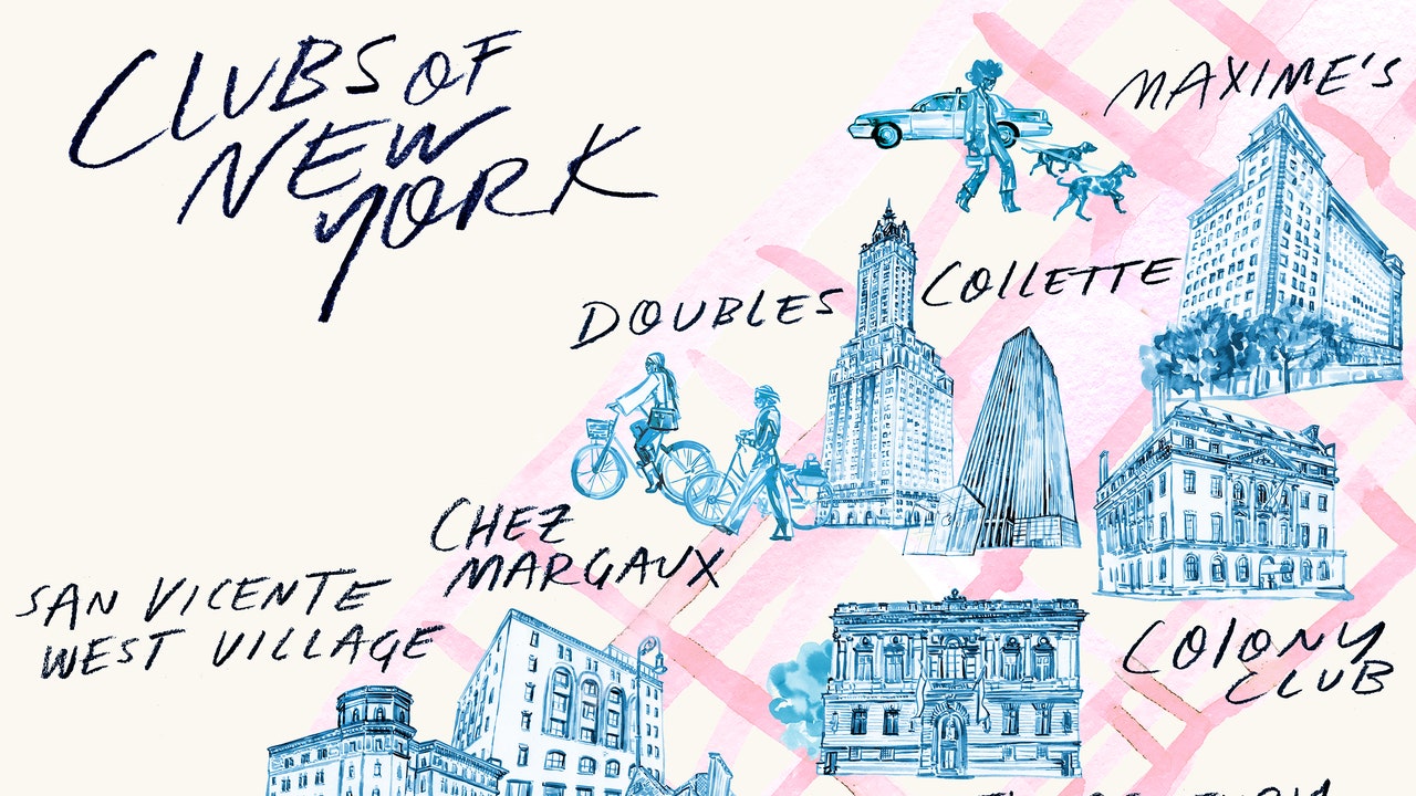 Which New York Private Club Are You?