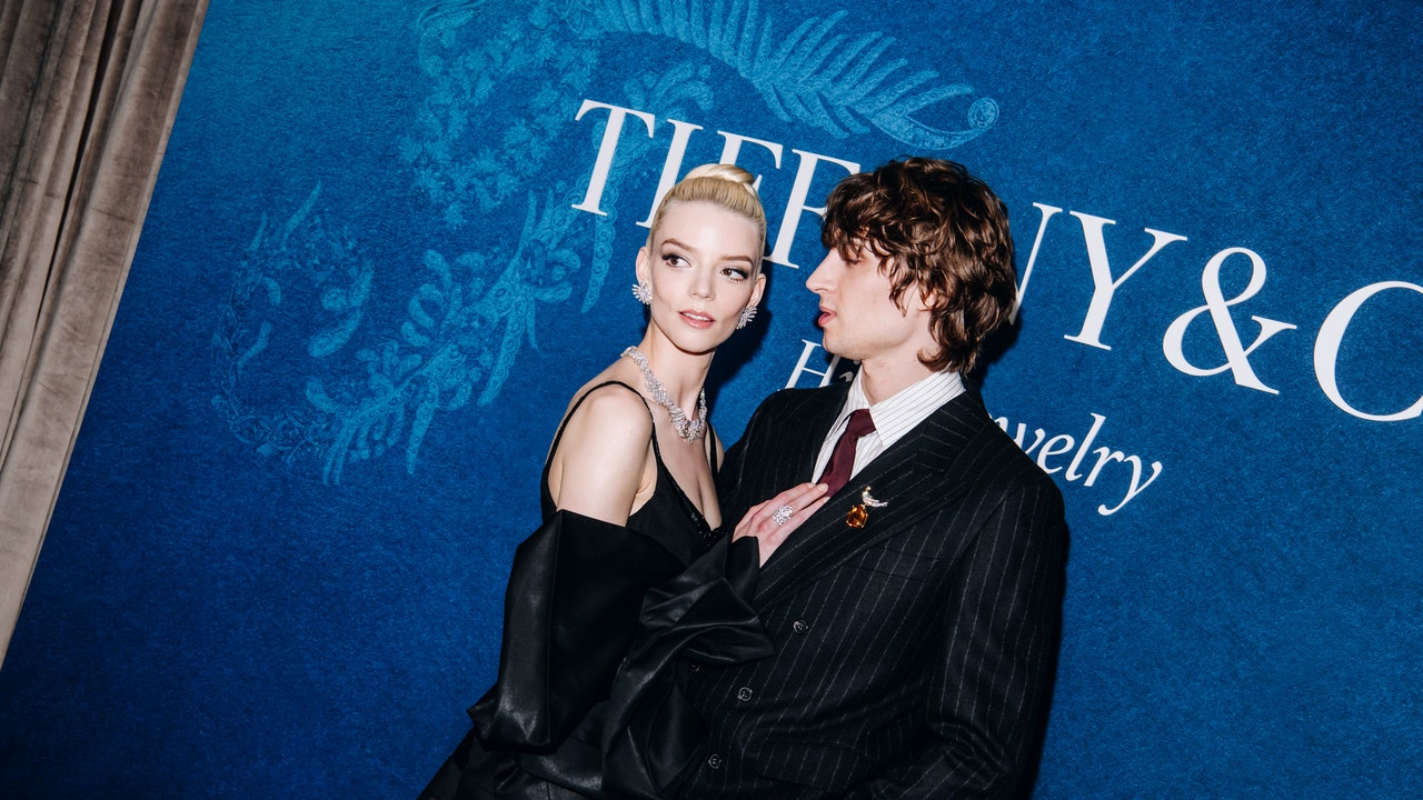 Who Is Anya Taylor-Joy’s Husband? Everything to Know About Her Rock Star Red Carpet Partner, Malcolm McRae