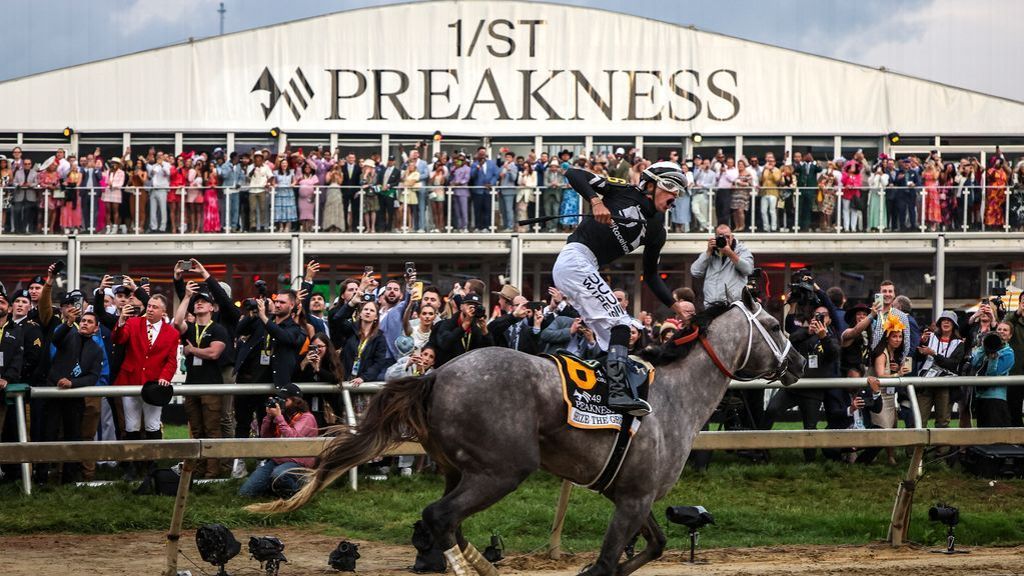 Who has won the Preakness Stakes? All-time winners list