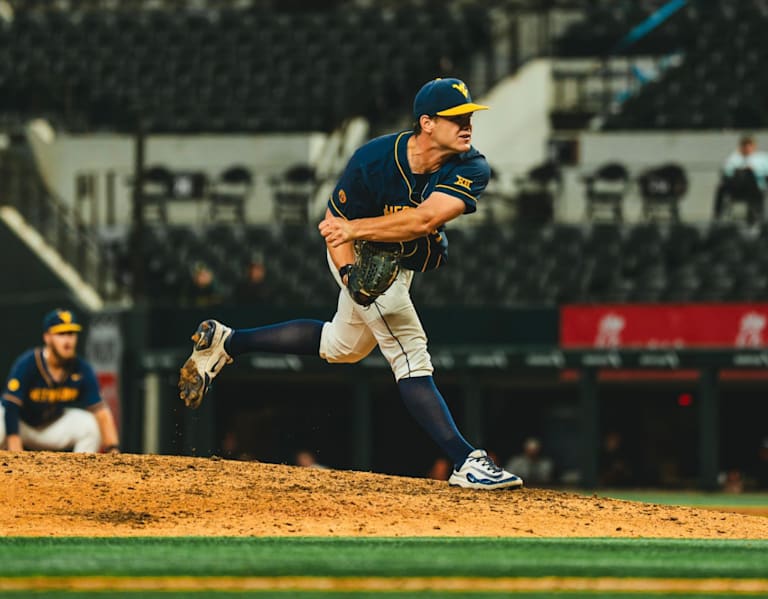 Who should West Virginia start on the mound against Kentucky?