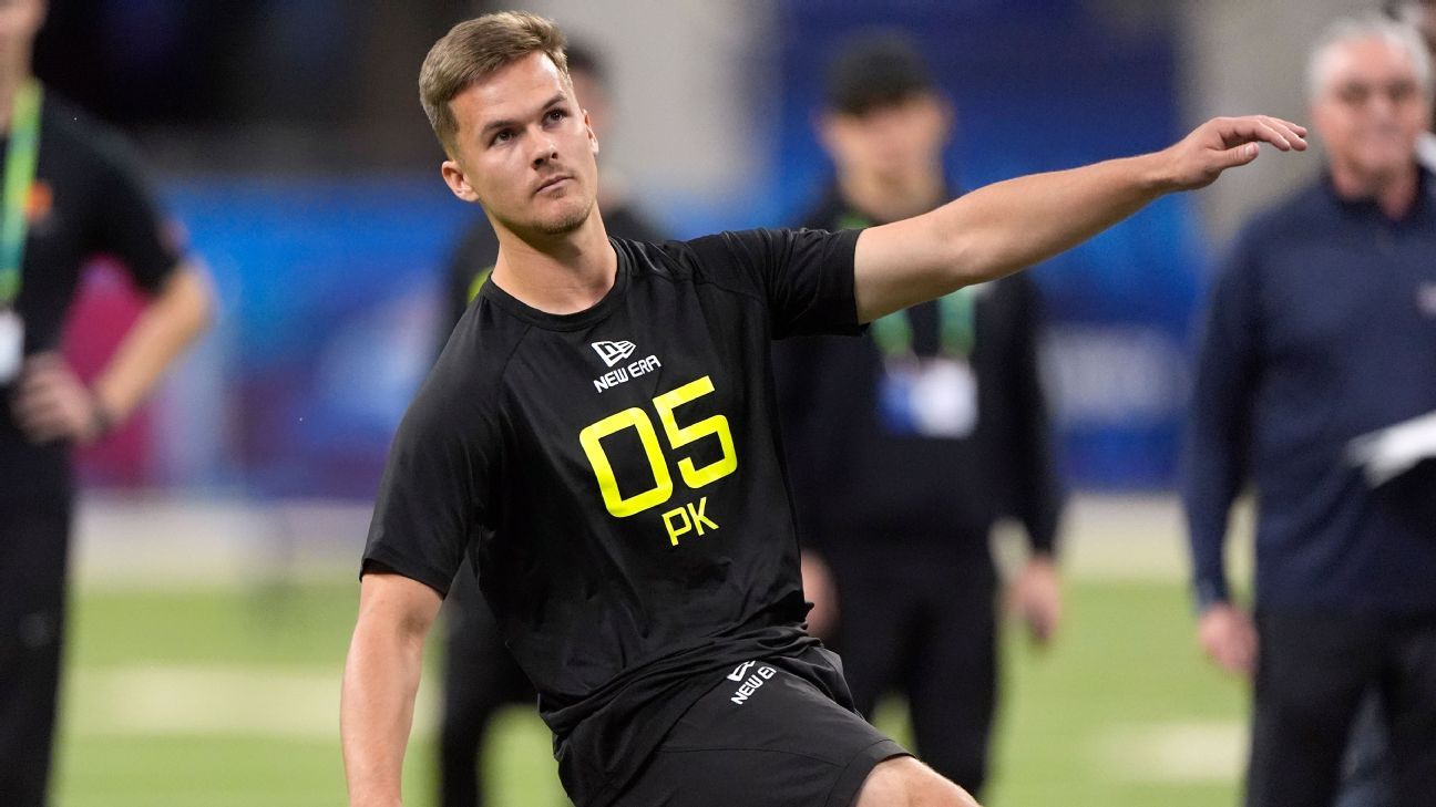 Who will kick for Ravens after Justin Tucker release?
