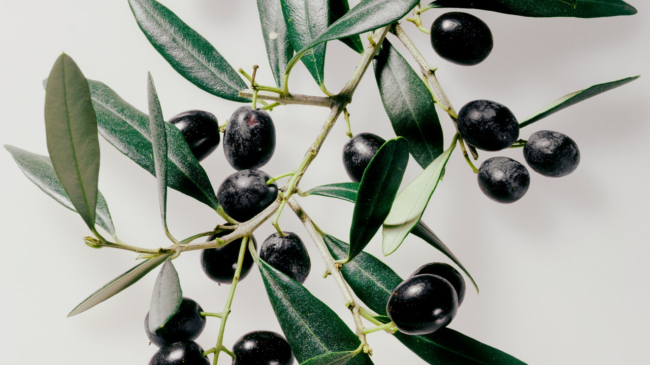 Why Black Olives Are the Perfect Perimenopause Snack