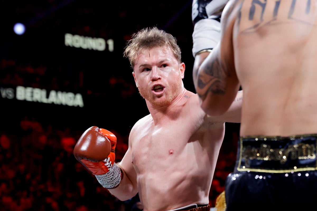 Why Canelo needs an odd performance vs William Scull to get fans invested in Terence Crawford fight