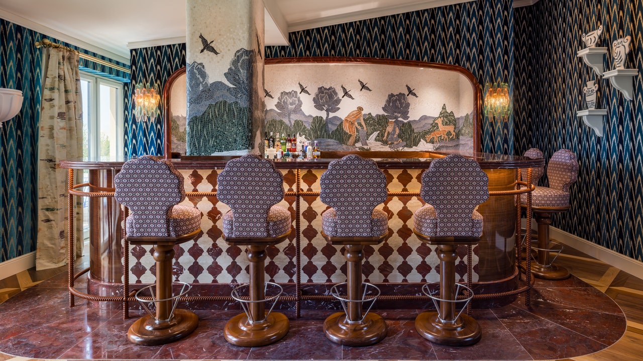 Why Mosaics Are Suddenly on Every Interior Designer’s Mood Board