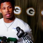 Why Packers first-round pick Matthew Golden picked No. 22 uniform