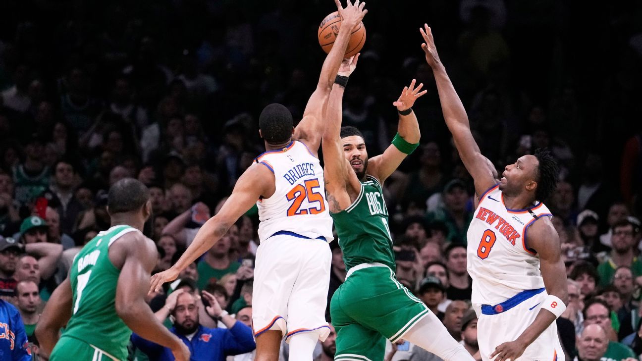 Why a Boston Celtics loss to the New York Knicks could have massive ramifications this NBA offseason