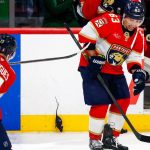 Why the Florida Panthers shoot plastic rats at Brad Marchand