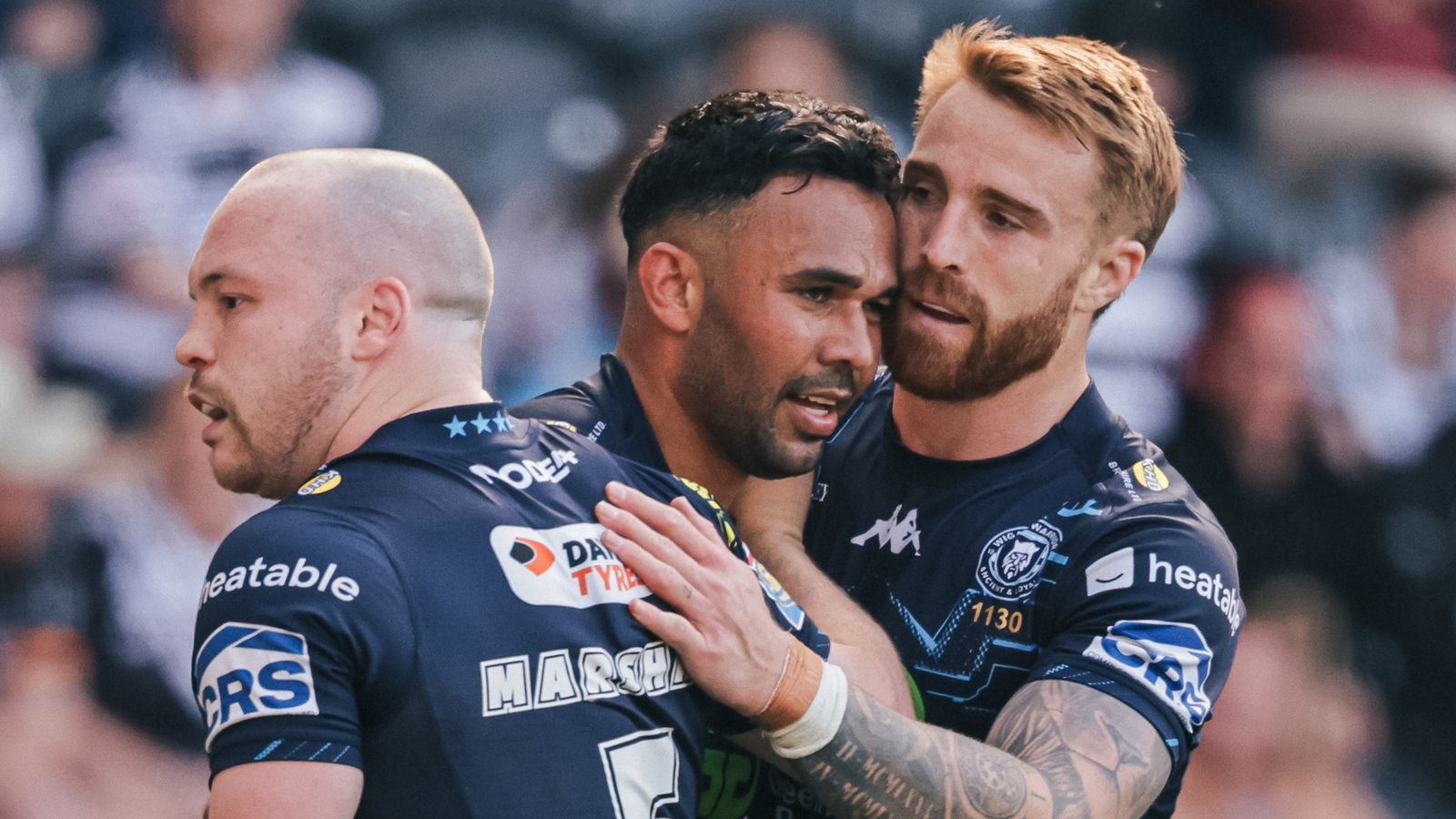 Wigan Warriors look ‘unstoppable’ in bid to deny Hull KR Super League glory again, says Jon Wilkin | Rugby League News
