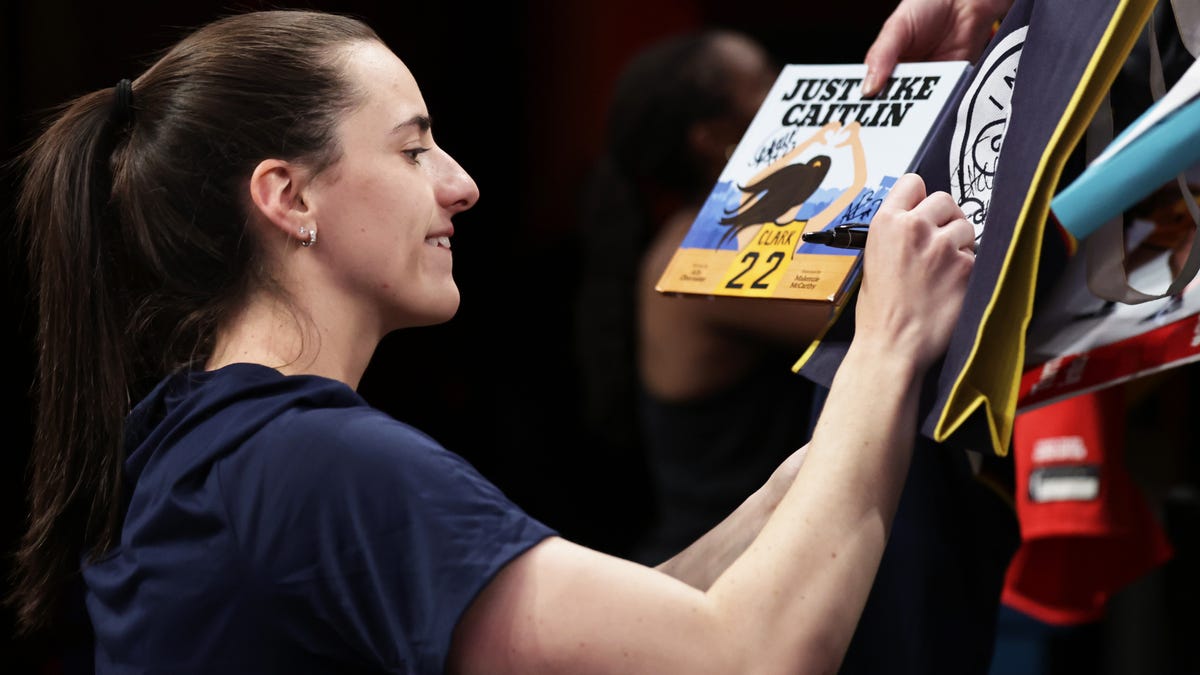 Will Indiana Fever star play back in Iowa today?