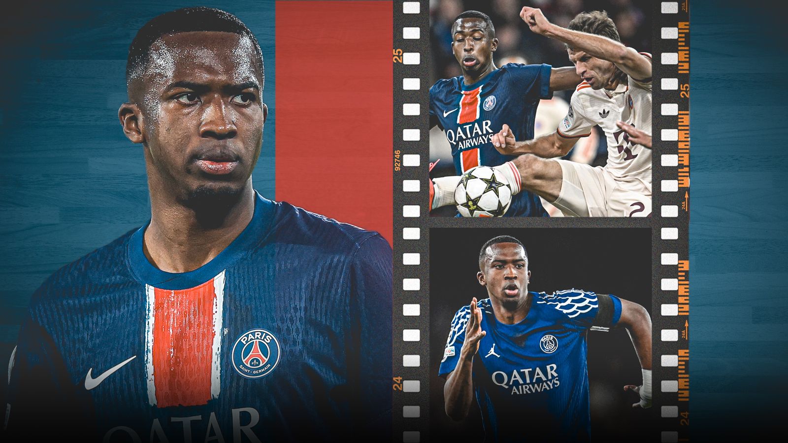 Willian Pacho key for PSG: Champions League final success could hinge on their central-defensive rock from Ecuador | Football News