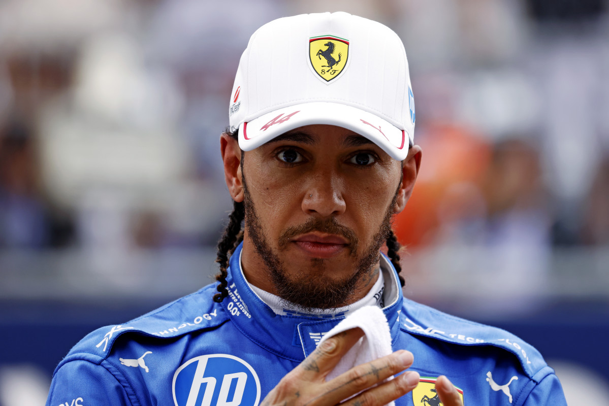 Winnie Harlow Calls Lewis Hamilton “One of One” as She Reflects on Their Longtime Friendship