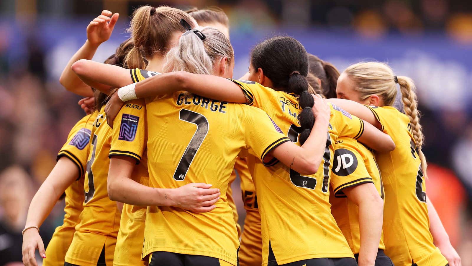 Wolves: Club to meet with women’s team after Championship licence controversy | Football News