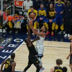 Wolves, Warriors take issue with officiating after Game 1