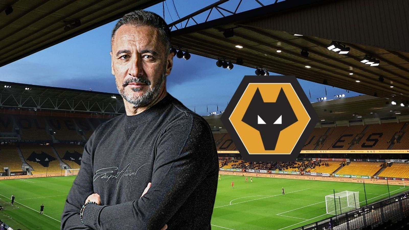 Wolves boss Vitor Pereira building for the future ahead of clash with Man City and Leonardo Da Vinci-like Pep Guardiola | Football News