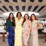 Women in Film and Vogue100 Bring a Powerful Conversation to Cannes