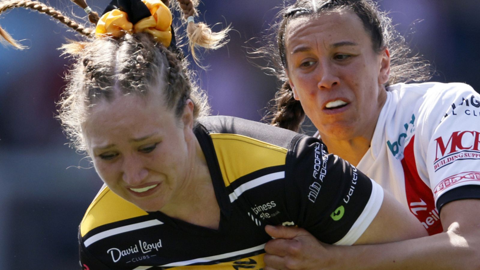 Women’s Challenge Cup: St Helens book fifth consecutive final at Wembley with 10-6 victory over York Valkyrie | Rugby League News