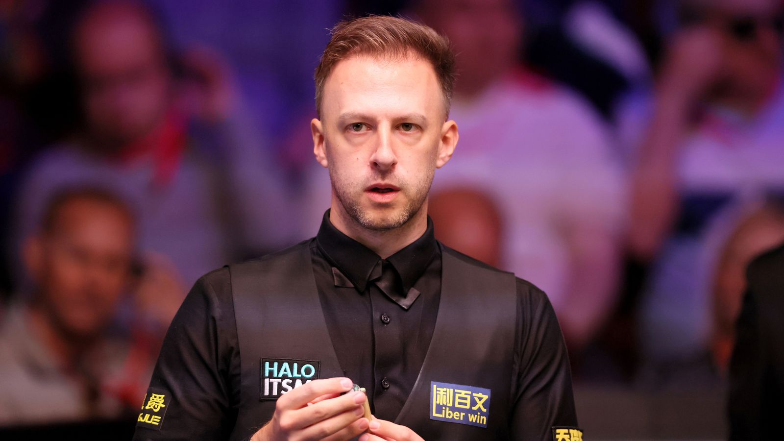 World Snooker Championship: Judd Trump urges chiefs to stamp out ‘darts atmosphere’ after semi-final defeat | Snooker News