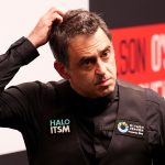 World Snooker Championship: Ronnie O'Sullivan loses all EIGHT frames of Friday morning session to trail Zhao Xintong | Snooker News