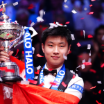 World Snooker Championship final: Zhao Xintong beats Mark Williams to be crowned first Chinese champion | Snooker News