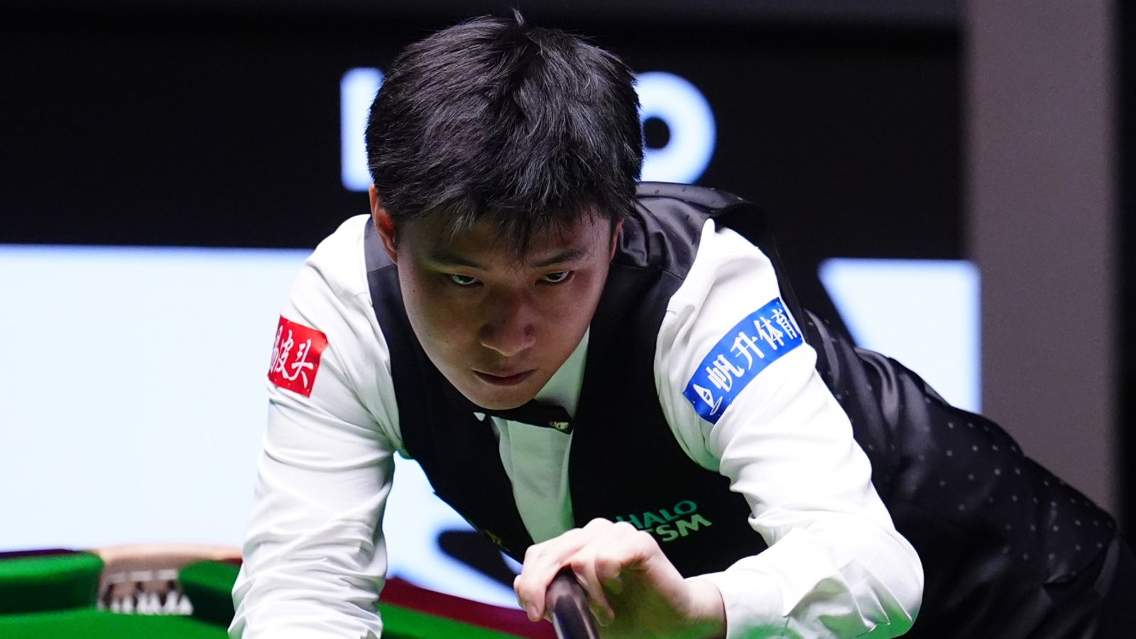 World Snooker Championship final: Zhao Xintong leads Mark Williams 11-6, needs seven more frames for victory on Monday | Snooker News