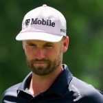 Wyndham Clark apologizes for flinging driver at PGA Championship