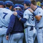 Xavier baseball rallies to beat UConn in extras of Big East Tournament