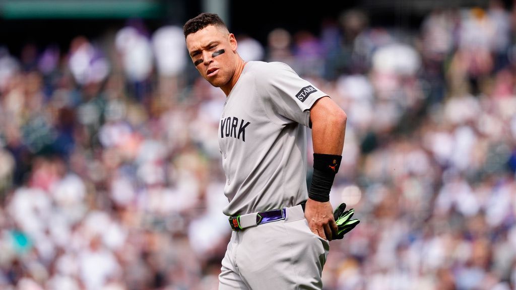 Yankees’ Aaron Judge — Still ‘work in progress’ despite stats