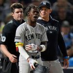 Yankees place 2B Jazz Chisholm Jr. (oblique) on 10-day IL