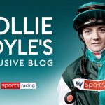 Hollie Doyle's exclusive blog on skysports.com.