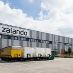 Zalando fulfillment center