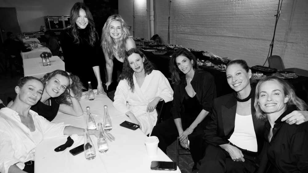 Zara Marks 50 Years With a Store Redesign, and a Steven Meisel Film