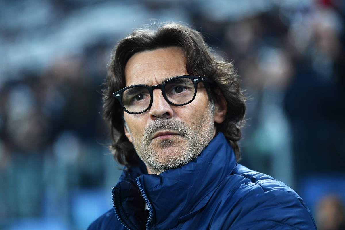 positive Vanoli update after touchline health scare