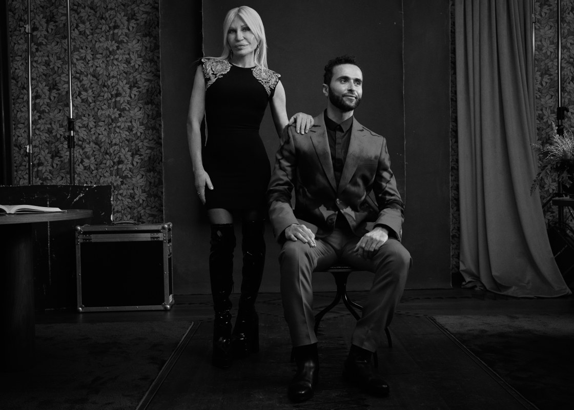 'Celebrity Fashion Matchmaker' Lucia Di Rosa Is Rewriting the Brand Relations Playbook