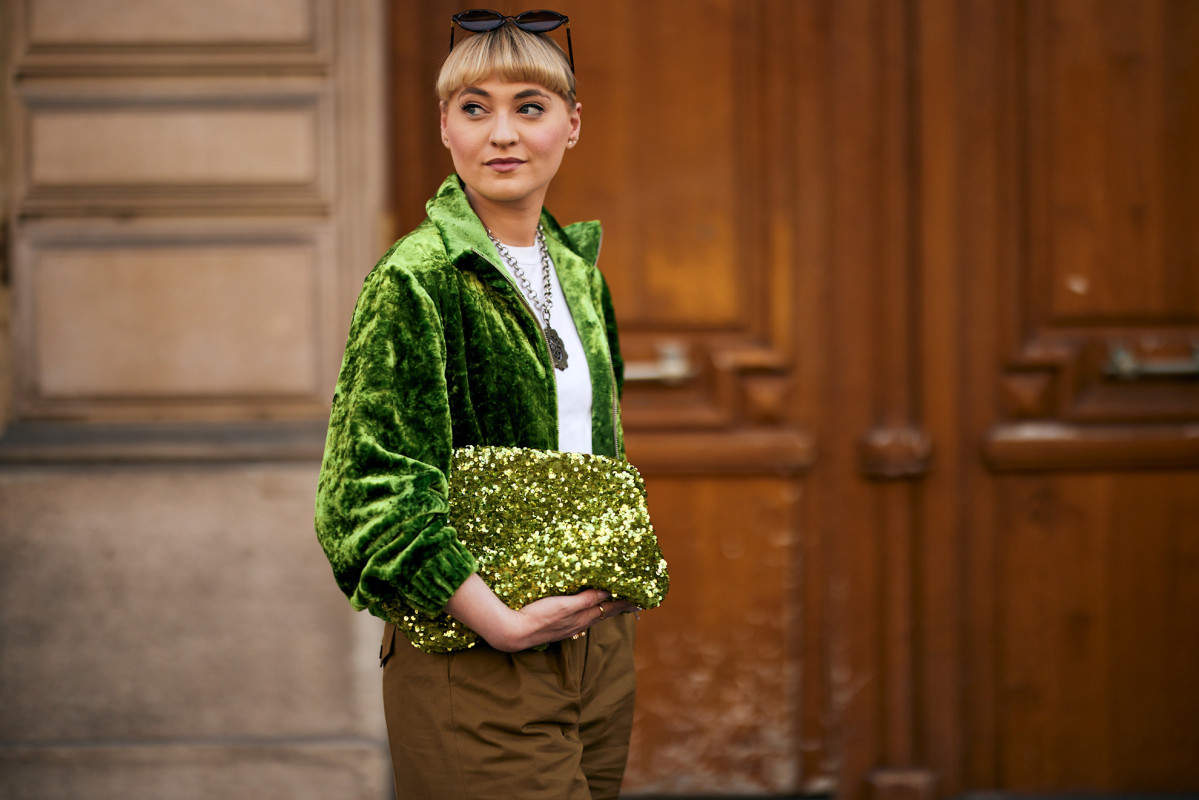 'Dill Green' Is Set to Be This Summer's Trendiest Color