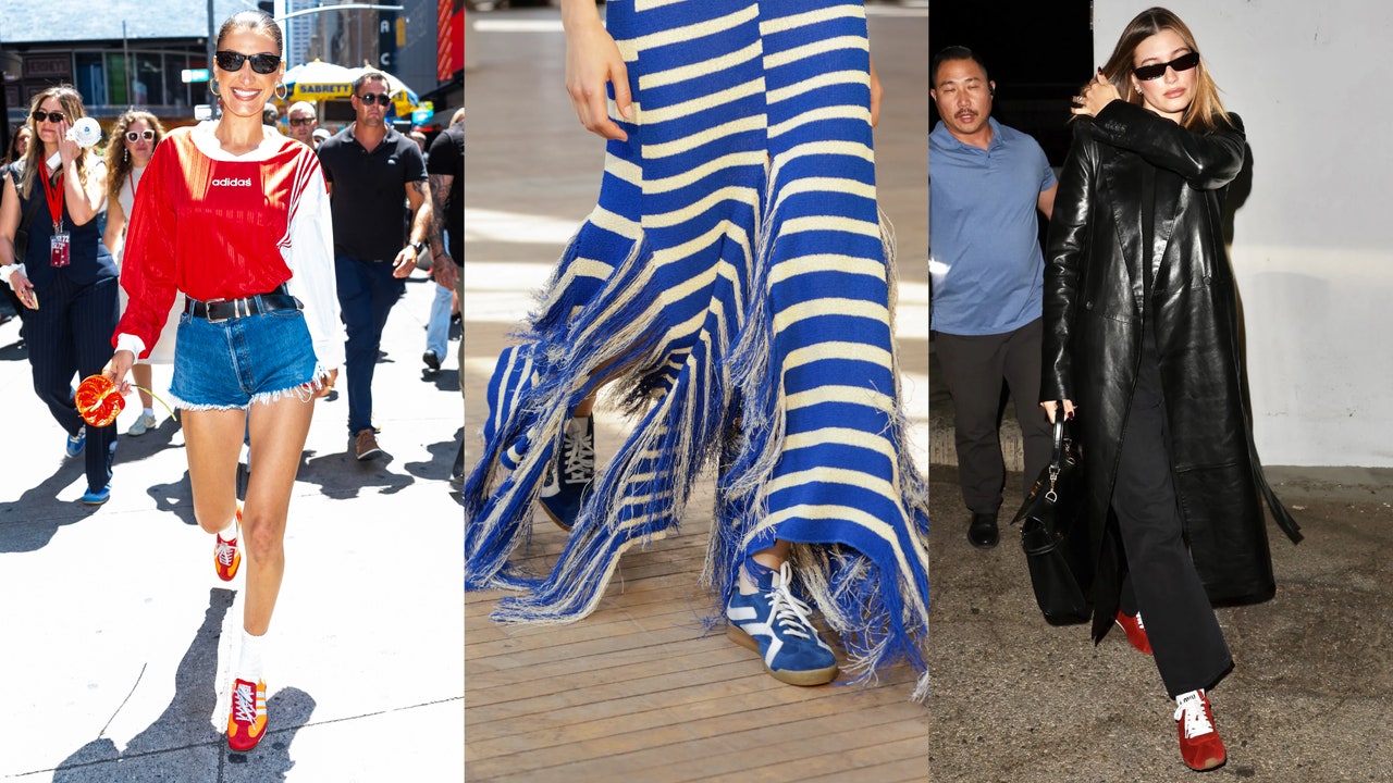 10 Sneaker Trends You’re Seeing Everywhere This Summer