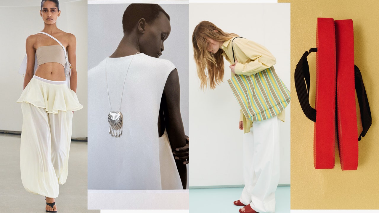 12 Seriously Chic Ways to Style Summer’s Most-Wanted List