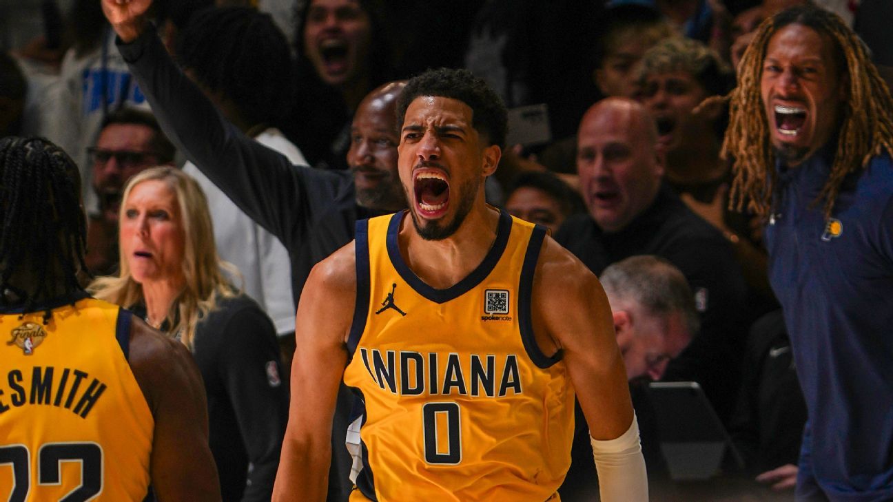 2025 NBA Finals: Biggest takeaways from Thunder-Pacers Game 1