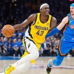 2025 NBA Finals: Pacers-Thunder outlier stats ahead of Game 3