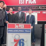 2025 NBA draft: Should 76ers trade or keep No. 3 pick? Here are options