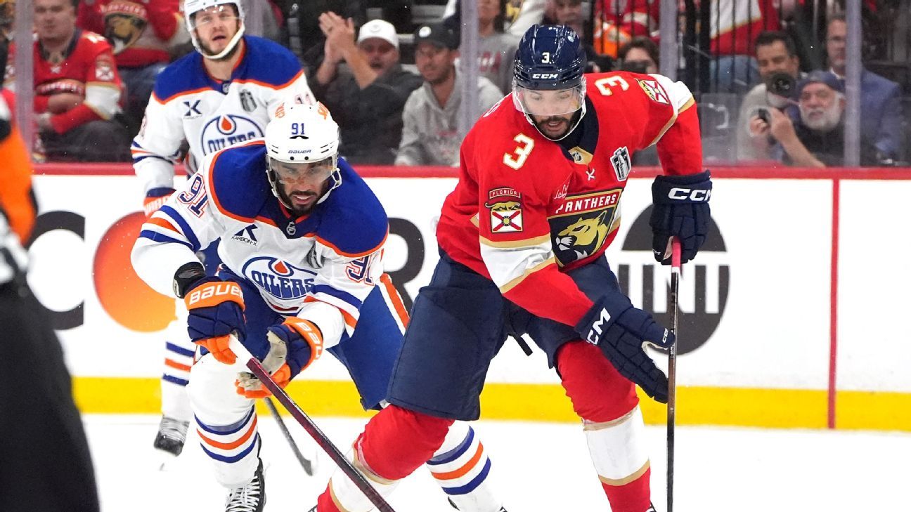 2025 Stanley Cup Final: Preview for Panthers-Oilers Game 4